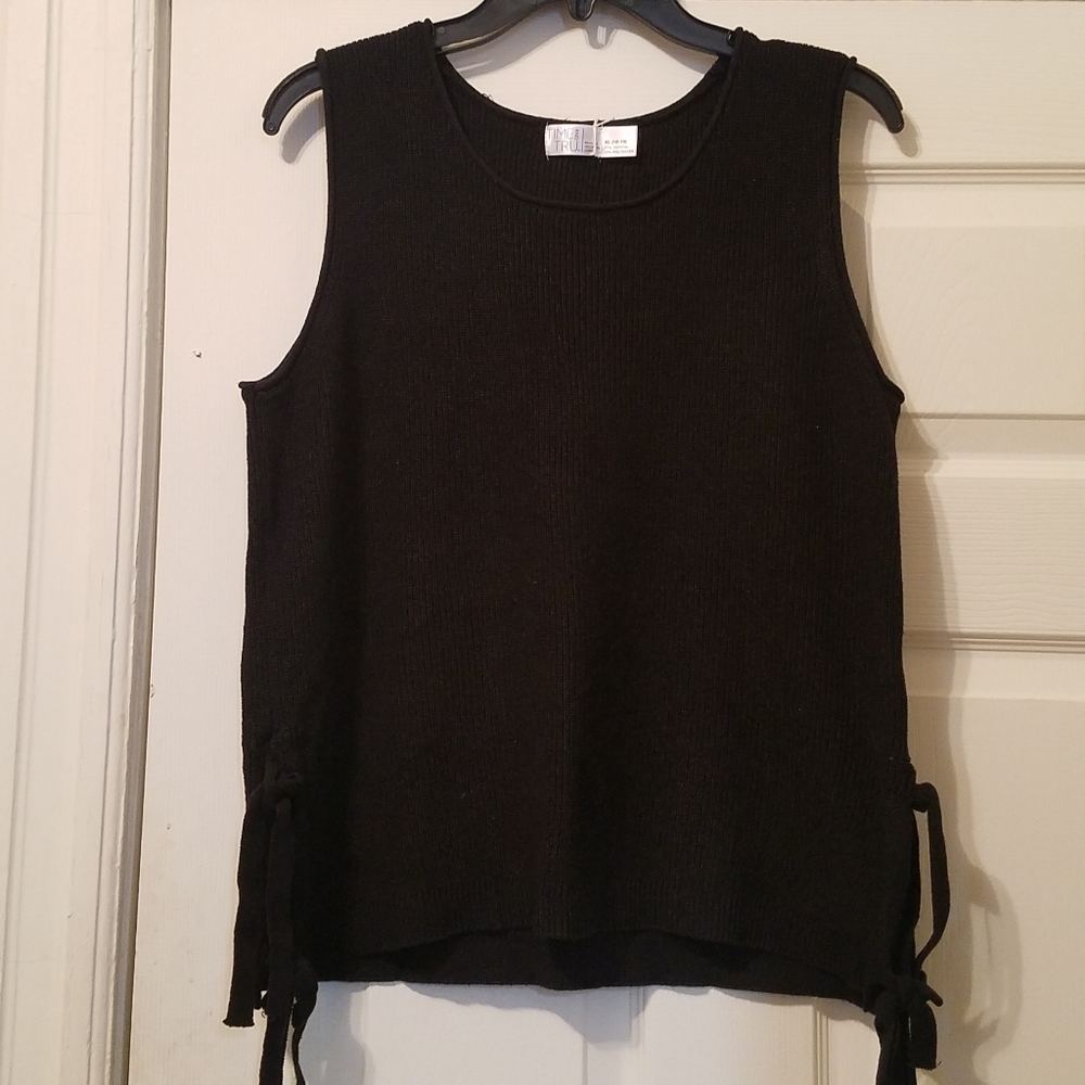 sweater tank